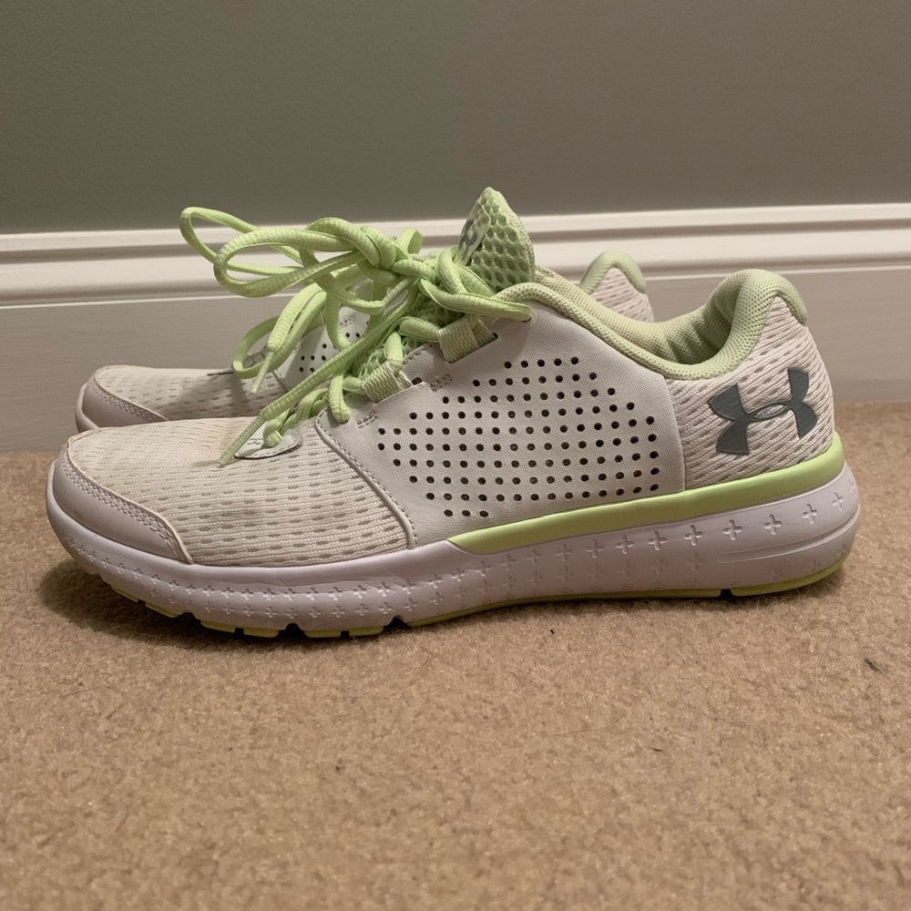 Under Armour sneakers